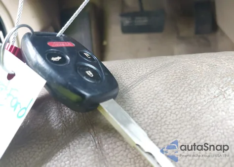 2008 Honda Accord 2.4 Ex-L из США, поврежденный, VIN 1HGCP26888A134621